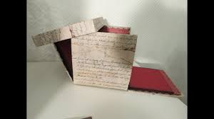 Tough and resilient below the surface, stylish and useful above it. Explosionsbox Fotoschachtel Anleitung Youtube