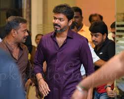 Greetings are pouring in from all corners on social media for kollywood actor and thalapathy vijay on the occasion of his marriage anniversary. Few More Pictures Of Thalapathy Vijay From Yesterday S Marriage Function
