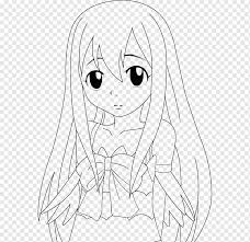 26 teknik menggambar yang sederhana namun menyenangkan untuk seluruh keluarga. Erza Scarlet Wendy Marvell Natsu Dragneel Selamat Mewarnai Buku Senang Aneka Putih Wajah Png Pngwing