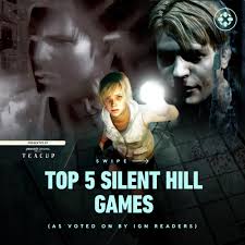 In the long history of Silent Hill, there have definitely been some ups and  downs. But we asked YOU which ones stand above the rest, and here are the  results. Presented by