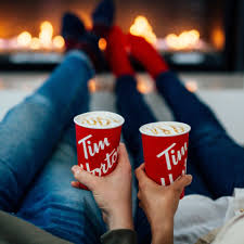 A Cozy Caramel Macchiato Tim Hortons Cafe And Bake Shop Facebook