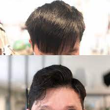 Down Perm For Men S Perm Yoo Jean Korean Hair Salon Kuala Lumpur