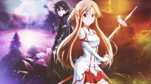 A desktop wallpaper is highly customizable, and you can give yours a personal touch by adding your images (including your photos from a camera) or download beautiful pictures from the internet. Sword Art Online Asuna Kirito Wallpaper