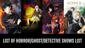 After mai taniyama accidentally breaks a camera. List Of Horror Ghost Detective Shows By Nezumiyuki Anime Planet