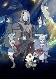 Somali To Mori No Kamisama Anime Anime Forest Spirit New Year Anime
