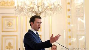 From the past participle of latin curro. Austrian Chancellor Kurz Confirms He Is Under Investigation Denies Wrongdoing Europe News And Current Affairs From Around The Continent Dw 12 05 2021