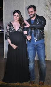 Также у притхвираджа родилась дочь урмила капур (сиал). Pin On Pregnancy Fashion By Kareena Kapoor Khan