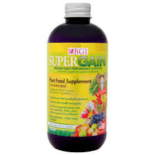 Fertilizer yates thrive liquid plant food citrus 500ml. Bgi 8 Oz 1 600 Sq Ft Organic Supergain Liquid Plant Food Supplement Super8 The Home Depot