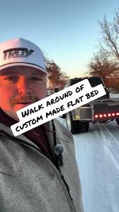 Single Wheel Flatbed Build