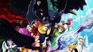 They've taken to exclusively adapting specific series like dorohedoro. Seven Deadly Sins Dragon S Judgement Leads June 2021 Netflix Anime