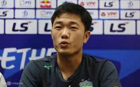 Lương xuân trường (gangwon, hàn quốc). LÆ°Æ¡ng Xuan TrÆ°á»ng Hagl Ä'a Co Cach Kháº¯c Cháº¿ Ha Ná»™i Vnexpress Thá»ƒ Thao