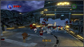 After that, 6 bounty hunters will be available to be bought at the . Bounty Hunter Missions P 1 Other Lego Star Wars Iii The Clone Wars Game Guide Gamepressure Com