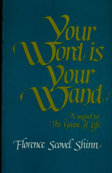 Your Word Is Your Wand — Internet Archive (open text)