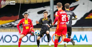 Sportvereniging roda juliana combinatie kerkrade, also known as roda jc kerkrade (ˈroːdaː jeːˈseː ˈkɛr(ə)kˌraːdə) or commonly roda jc or roda is a dutch professional football club located in kerkrade, netherlands. Goalkeepers Go Ahead And Roda Jc Get Free Day At De Eagle Shorst Cceit News