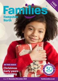Families Hampshire West Magazine March-April 2016 by Families Magazine