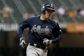 Milwaukee Wi August 10 Freddie Freeman 5 Of The Atlanta Braves Rounds The Bases After Hitting A Home Run In The E Atlanta Braves Freeman Milwaukee Brewers