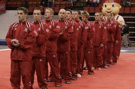 Huskers Clash with Top Talent at MPSF Championships