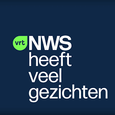 Kort nieuws in 2 minuten. Vrt Nws Branding Fonts In Use