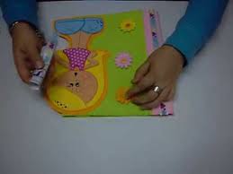 Ver más ideas sobre manualidades, manualidades con goma eva, carpetas decoradas. Carpeta Forro Tapa Para Cuaderno En Foamy Goma Eva Microporoso Handmade Craft Youtube