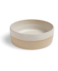 Handmade Ceramic Food Bowl Bo White Dog Food Bowls Dog Food Recipes Food Bowl
