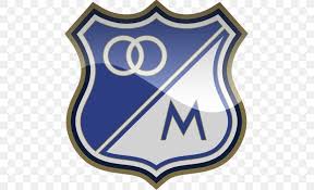 Categoría primera a atlético junior bogotá f.c. Millonarios F C Categoria Primera A Once Caldas Atletico Junior Rionegro Aguilas Png 500x500px Deportes Tolima Badge