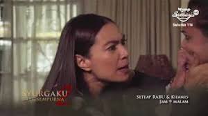 Syurga ku tak sempurna episod 1. Free Drama Syurgaku Tak Sempurna Full Episode Watch Online Khatrimaza