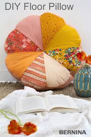 Check spelling or type a new query. Summer Floral Floor Cushion Tutorial Weallsew Floor Pillows Diy Diy Sewing Diy Sewing Projects