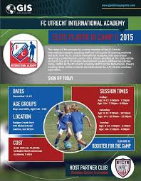 Последние твиты от fc utrecht (@fcutrecht_en). Youth Camp Alert Fc Utrecht International Academy