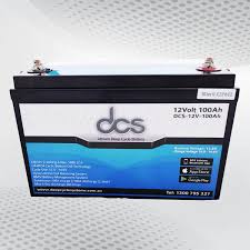 And since the voltage curve is flat in your boat the. Dcs 12v 100ah Lithium