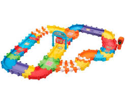 Flagge, schranke, uhrzeiger, weiche und ein beweglicher kran. Vtech Tut Tut Baby Flitzer Strassenset Deluxe 524404 Ab 16 99 Preisvergleich Bei Idealo De