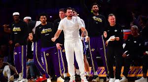 Shams gives Luka Doncic injury update before Lakers-Thunder series