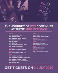 Detailed import data of starling. Mbo Cinemas On Twitter Stop What You Re Doing Bts Bringthesoul Themovie In Mbocinemas This August See Screening Locations And Ticket Price Below Tickets On Sale From 3rd July Onwards Https T Co N4dxoixk0b