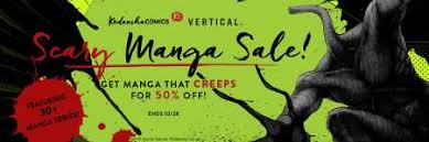 From the 'my iron lung' ep, track #8. Scary Manga Digital Sale 30 Manga Series That Creep For Up To 50 Off Ends 10 28 Kodansha Comics
