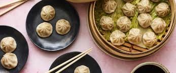 Din Tai Fung Style Xiao Long Bao Soup Dumplings Recipe Food Com Recipe Dumpling Recipe Recipes Din Tai Fung