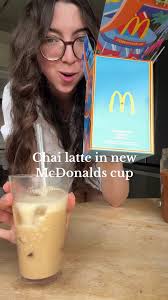 Maccas Iced Chai Latte Review