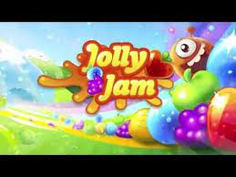 Jolly Jam Game Mirip Candy Crush