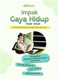 Kita masih lagi bicara soal gaya hidup sihat. Facebook