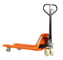 [Hot Item] 2t/2.5t/3t Heavy Duty Hydraulic Manual Hand Forklift Hand Pallet  Trucks