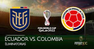 Resultado online ecuador vs colombia. Ver En Vivo Ecuador Vs Colombia Como Ver Por Eliminatorias Qatar 2022