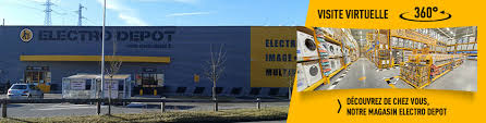 Magasin Electro Menager Exincourt Doubs Electro Depot