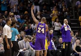 Michael jordan of the chicago bulls dunks against the miami heat on april 2, 1996 at miami arena in miami, florida. Lakers Kobe Bryant Relishes Michael Jordan Tribute Before Loss To Hornets Daily News