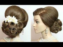 2 Wedding Hairstyles Updos For Long Medium Hair Tutorial Youtube Medium Hair Styles Hair Tutorials For Medium Hair Wedding Hairstyles Tutorial