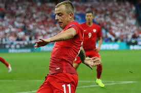 She was born on may 13, 1987.she is originally from wolsztyn, poland and later resided in rennes, france. Everton Boss Ronald Koeman Looking At Poland Winger Kamil Grosicki Liverpool Echo