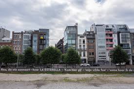 In de jos smolderenstraat op het nieuw zuid in antwerpen is vrijdagmiddag een basisschool in opbouw deels ingestort. Appartementen Woningen Te Koop In Nieuw Zuid Antwerpen