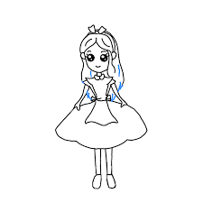It was scheduled to be released in 2008.1 tod carter recalled the making of the film: How To Draw Alice From Wonderland Step By Step Easy Drawing Guides Drawing Howtos