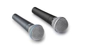 What's the Difference Between the SM58 and the Beta58A ...