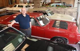 Visit one of our dealerships to browse our great selection of used vehicles! Classic Car Seller Wheels Into New Space News Akron Beacon Journal Akron Oh