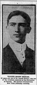 Zeisler, Walter Bruno