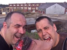 Surviving THE WALKING DEAD's Terminus!