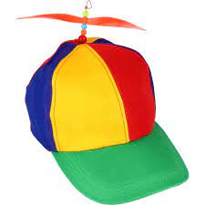 Propeller Hat Costume Wonderland